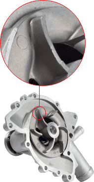 water pump illustration